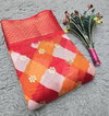 Jk Fashion Cotton Silk Printed Designer Sarees Suppliers in India
